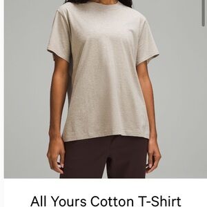 lululemon All Yours